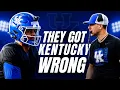 Kentucky Was Picked 14th in SEC Here s Why That Could Be Wrong