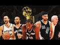 The 2014 Spurs and the best basketball ever played