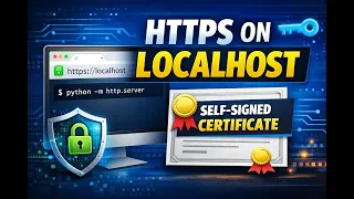 How to Enable HTTPS on Localhost Self-Signed SSL Certificate