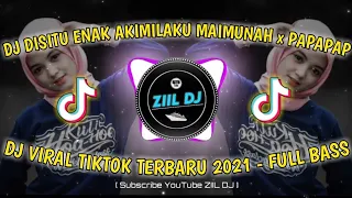 Download DJ SAKITNYA TUTUTU X GELENG GELENG ASHIAP || DJ VIRAL TIKTOK TERBARU 2021 - FULL BASS MP3