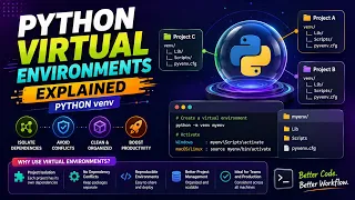 Python Virtual Environments Explained Python venv