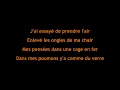 Jeanne - Respire fort (Karaoke)