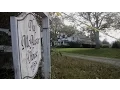 Homicide investigation in historic home