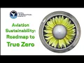 Roadmap to True Zero Carbon Aviation RAeS Corporate Partner Briefing
