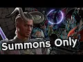 Can You Beat Baldur s Gate 3 using NOTHING But Summons FULL GAME