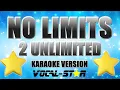 Download Lagu 2 Tidak Terbatas - Tanpa Batas (Versi Karaoke)