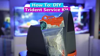 How To DIY Trident Service Kit