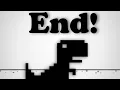 You Won t Believe how the Dinosaur Game Ends