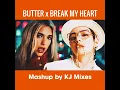 Download Lagu BUTTER x BREAK MY HEART | Mashup feat. Dua Lipa \u0026 BTS