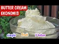 Download Lagu Resep Butter Cream Sederhana, Ekonomis dan Enak Hanya Dengan 3 Bahan