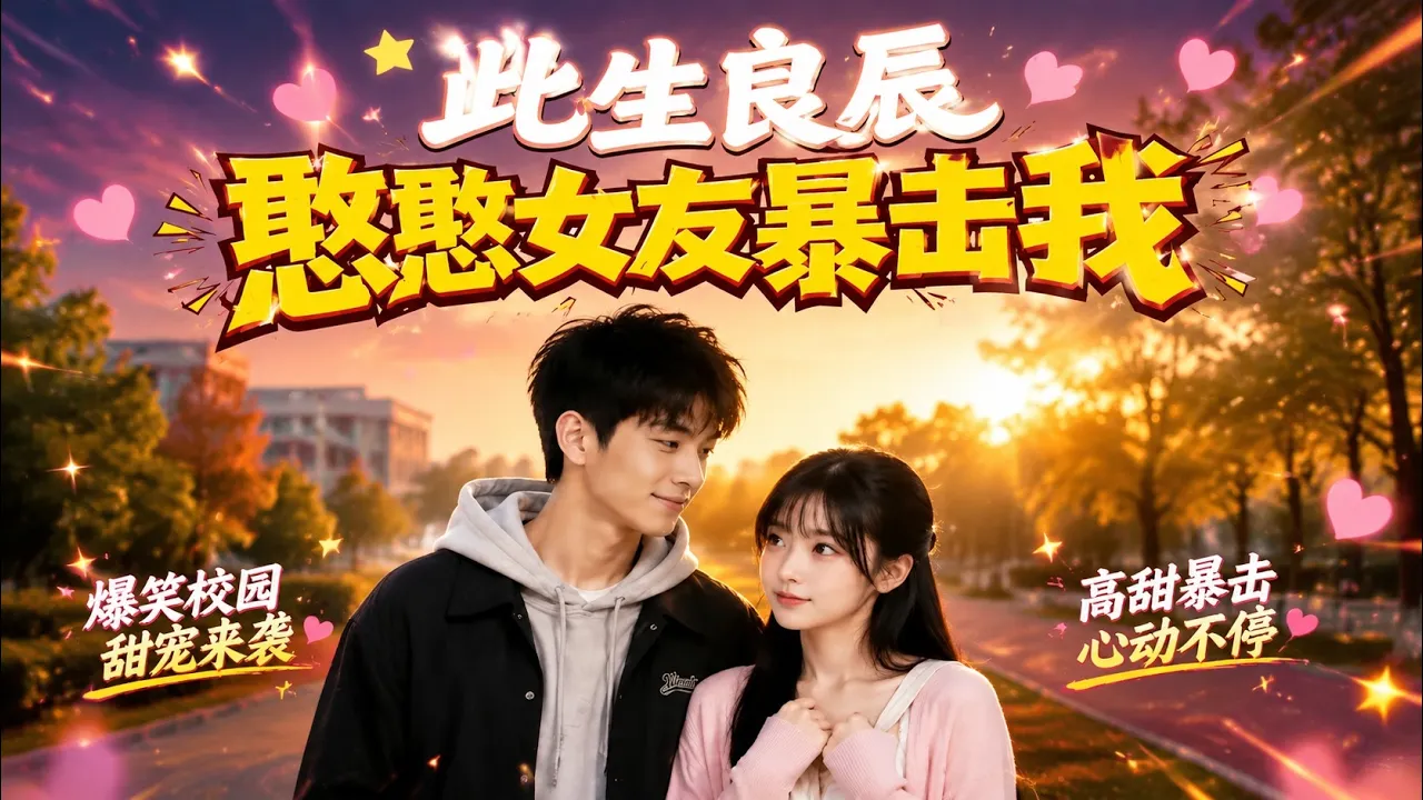 此生良辰,憨憨女友暴击我