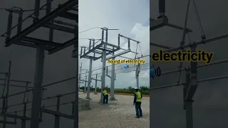 Listen To The Sound Of Electricity Construction Electrical Highvoltage Powertransformer New 