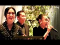 Download Lagu Iis Dahlia ft.  Yuni Shara - Terajana (Adira \u0026 Adrian Wedding Reception Livecam)