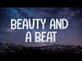 Justin Bieber ft. Nicki Minaj - Beauty And A Beat (Lyrics-Letra)