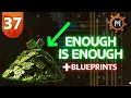 Green Circuits on the BUS 37 Factorio Space Age