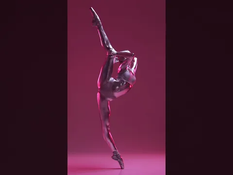 🇺🇦The most beautiful 10 seconds you’ll see today📸 Ballet. Model Alina