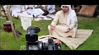 تلفزيون البحرين يصور مجموعة من الصناعات والحرف اليدوية الشعبية البحرينية 