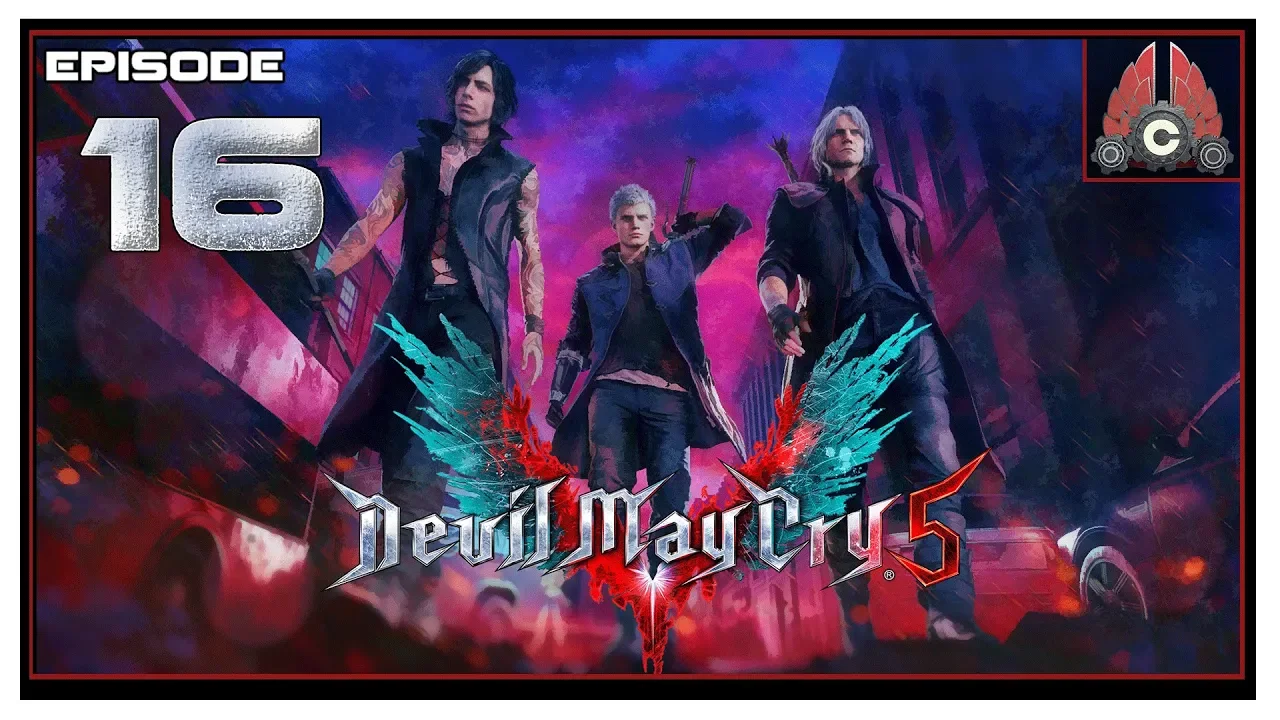Let's Play Devil May Cry 5 With CohhCarnage - Episode 16