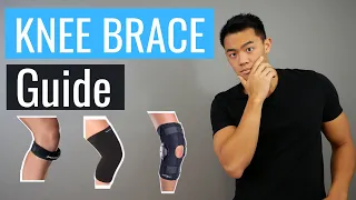 How to Choose a Knee Brace for Arthritis or Knee Pain GUIDE