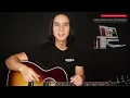 Another Day In Paradise Guitar Tutorial Phil Collins Lesson |Chords + TAB|
