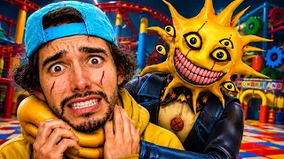 SUPERÉ EL JUEGO MAS TERRORIFICO DE ROBLOX!