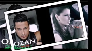 اغنيه نانسي عجرم بالتركي غناء اوزان   مين  ده اللي   نسيك  تصميمي      أ ل ت رج م ه   أ ل و ص   ف دندنها