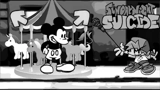 FNF VS Mickey Mouse Very Unhappy Song By Very Sad Mickey Mouse 