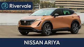 Download Nissan Ariya - A Premium \u0026 Affordable Electric Crossover SUV Rivervale Leasing MP3