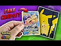 I Purchased This Sketchy 10 Pokemon Card Binder on eBay