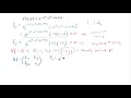 second derivative test for multivariable functions example