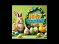 Happy Easter Greetings Gifs And Wallpapers Vegan Friendly Status 10 TECH 10 TECH