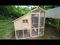REVIEW of Precision Superior Construction Chicken Coop - Tractor Supply Co