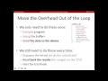 OpenCL Optimization 4 High level Optimization