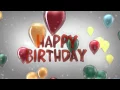 Happy Birt ay Song Card