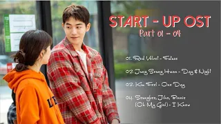 Download Start - Up OST [스타트업 OST] Part 01 - 04 MP3