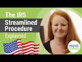 The IRS Streamlined Procedure Living Abroad File US Expat Taxes