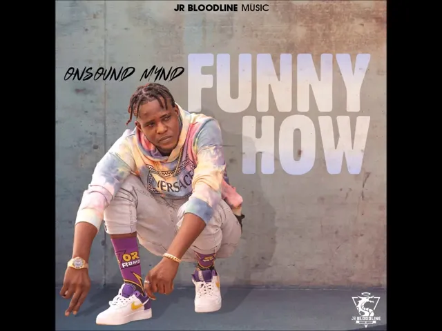 Onsound Mynd - Funny How (Official Audio) (Explicit)