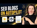 How to Automate SEO Blog Posts with Claude AI Step-by-Step WordPress Setup