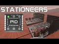 Trying To Explain The PID Controller - Stationeers