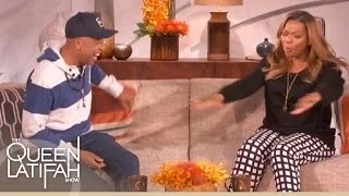 Russell Simmons Reveals that Queen Latifah is His Child s Godmother The Queen Latifah Show