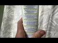 Up close look at Mustela Stelatopia emollient balm