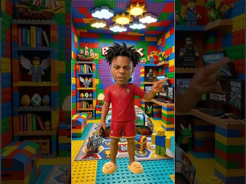Habitación 😂🔥🌈 IShowSpeed, Larin, Larin Jr