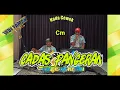 Download Lagu Cadas pangeran karaoke (H darso) nada cewek