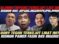Download Lagu HEBOH! RISMON PAMER LAGI BHS INGGRIS,FILIPINA,INDIA? ALUMNI JEPANG TERKEJUT? || JOKOWI