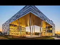 Virtual tour of Rutgers Business School-New Brunswick at 100 Rock