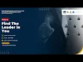 Download Lagu Webinar Find the Leader in You
