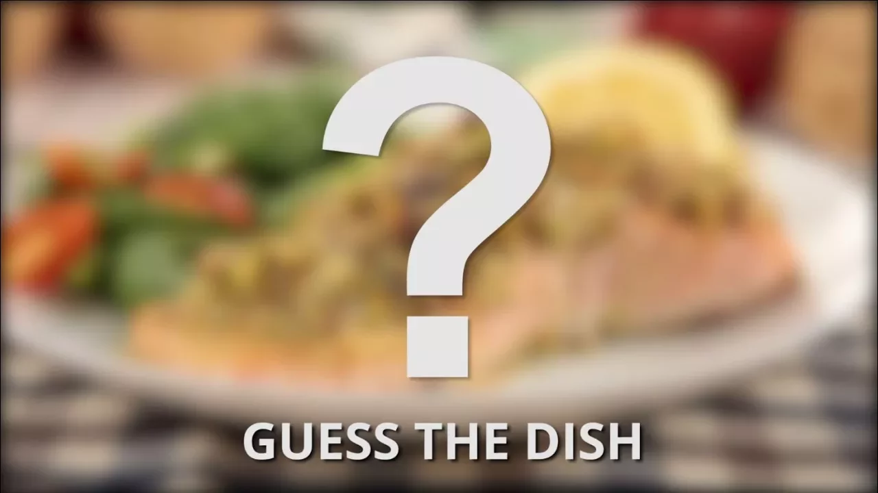 Christmas Giveaway   Guess The Dish