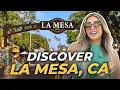 LA MESA CALIFORNIA Uncovered Charming San Diego California Suburb Living In La Mesa California
