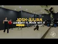 "Lean Wit It Rock Wit It" - Beginner Hip Hop | Josh Julian