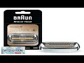 Braun Series 9 Electric Shaver Replacement Head 92S Compatible Review